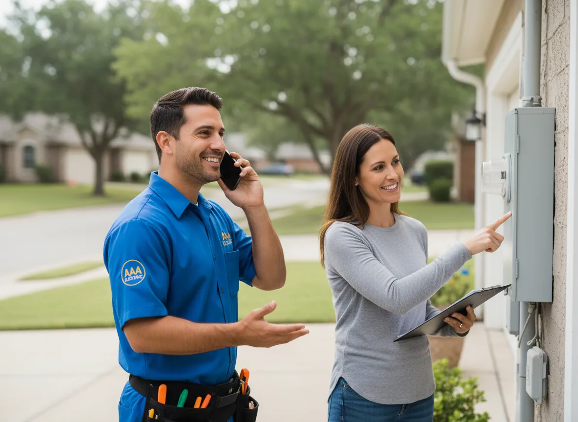 Electrical Repair Schaumburg, IL FAQs